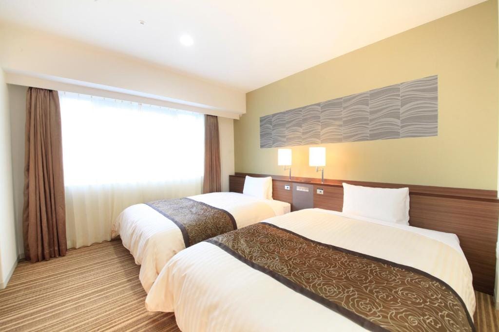 Vessel Inn Sapporo Nakajima Park — 5