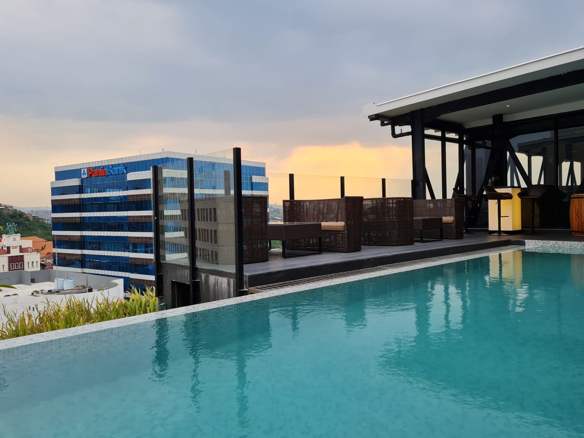 AWANN SEWU Boutique Hotel & Suite — 1