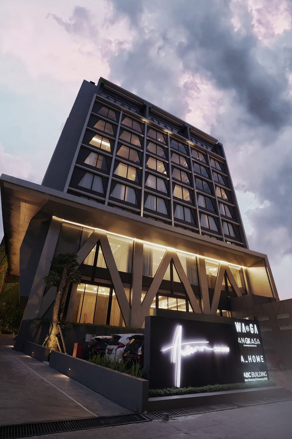 AWANN SEWU Boutique Hotel & Suite — 2