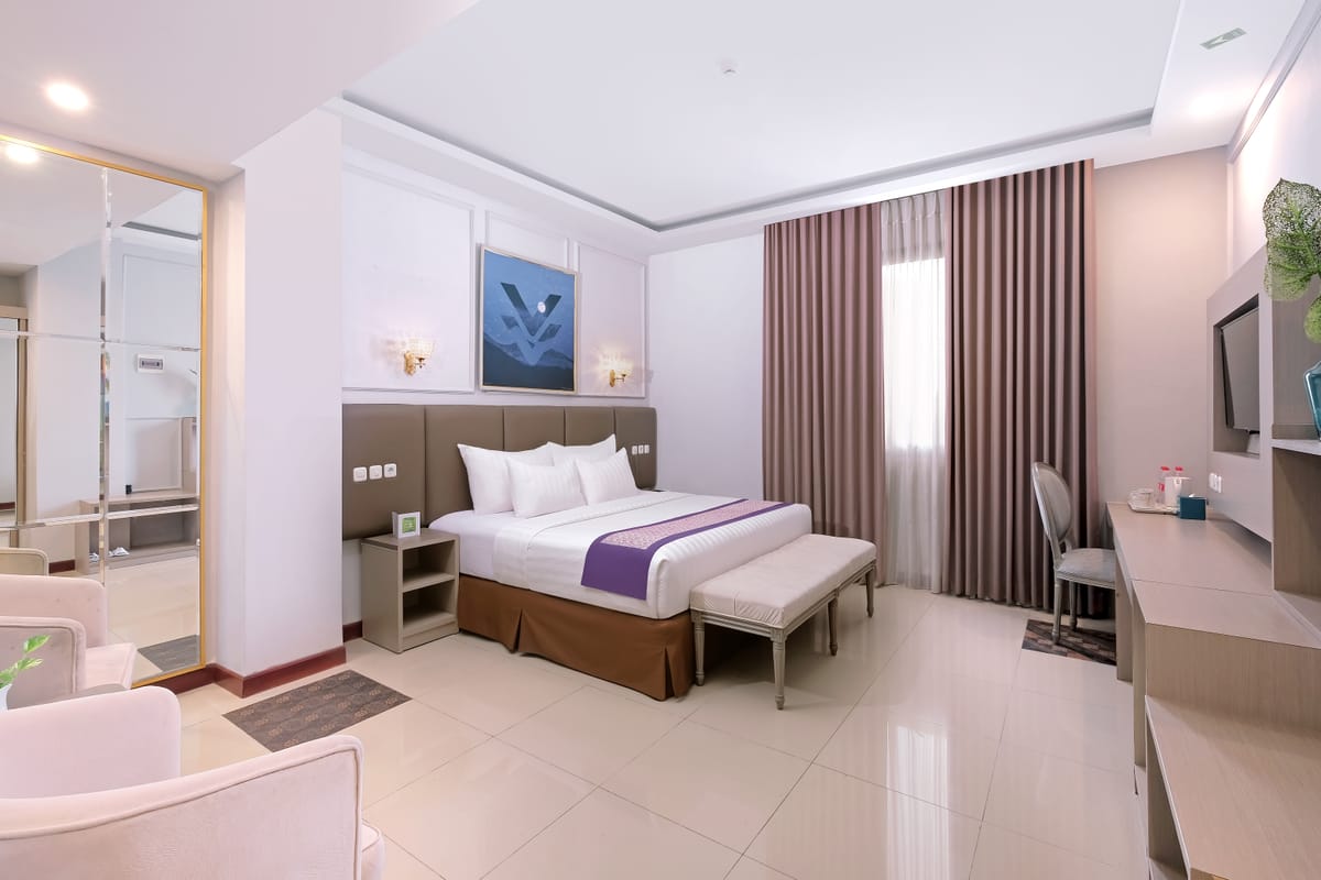 Horison Inn Alaska Simpang Lima Semarang — 1