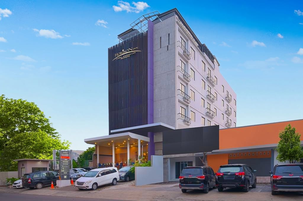 Horison Inn Alaska Simpang Lima Semarang — 2