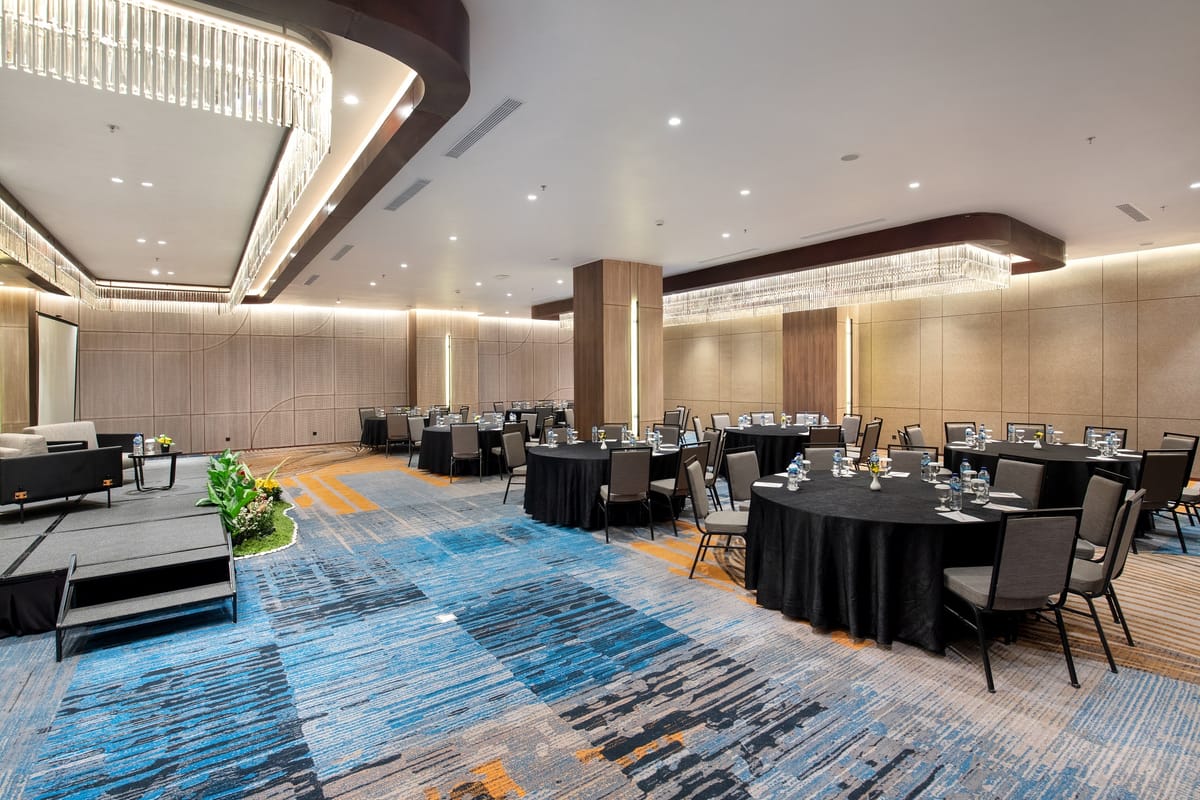 Hotel Aruss Semarang — 3