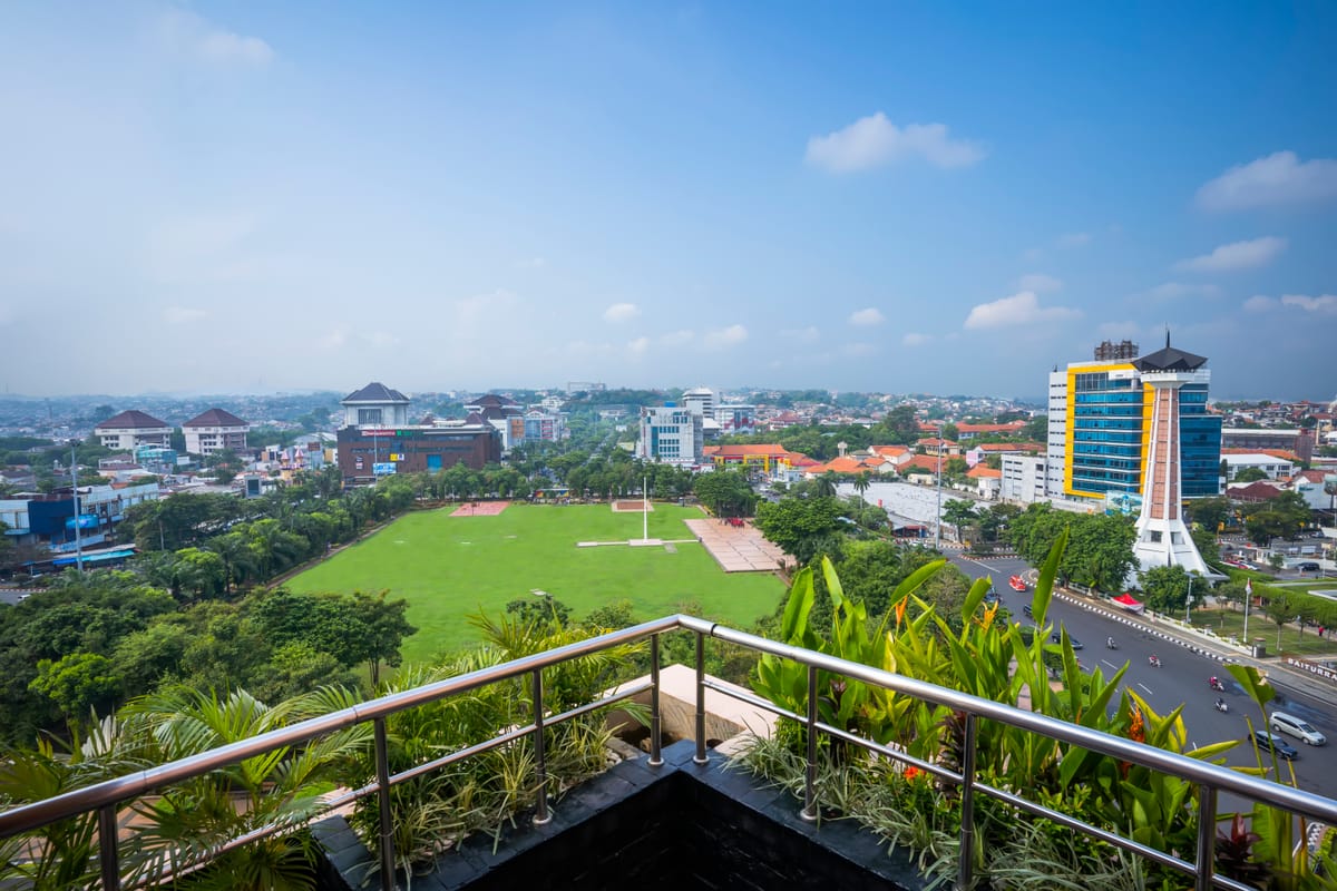 Hotel Ciputra Semarang — 3