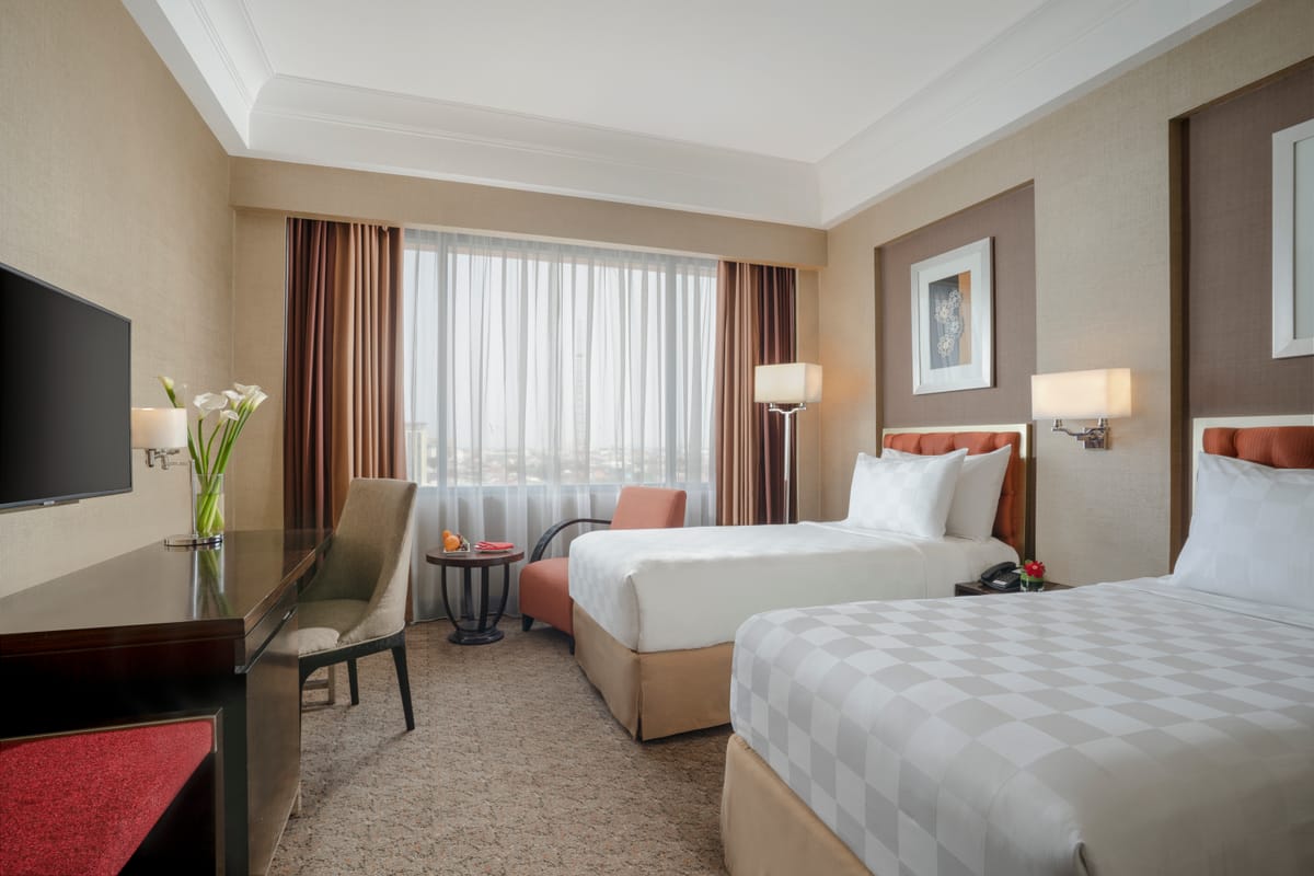 Hotel Ciputra Semarang — 4