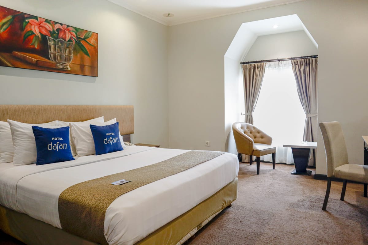 Hotel Dafam Semarang — 1