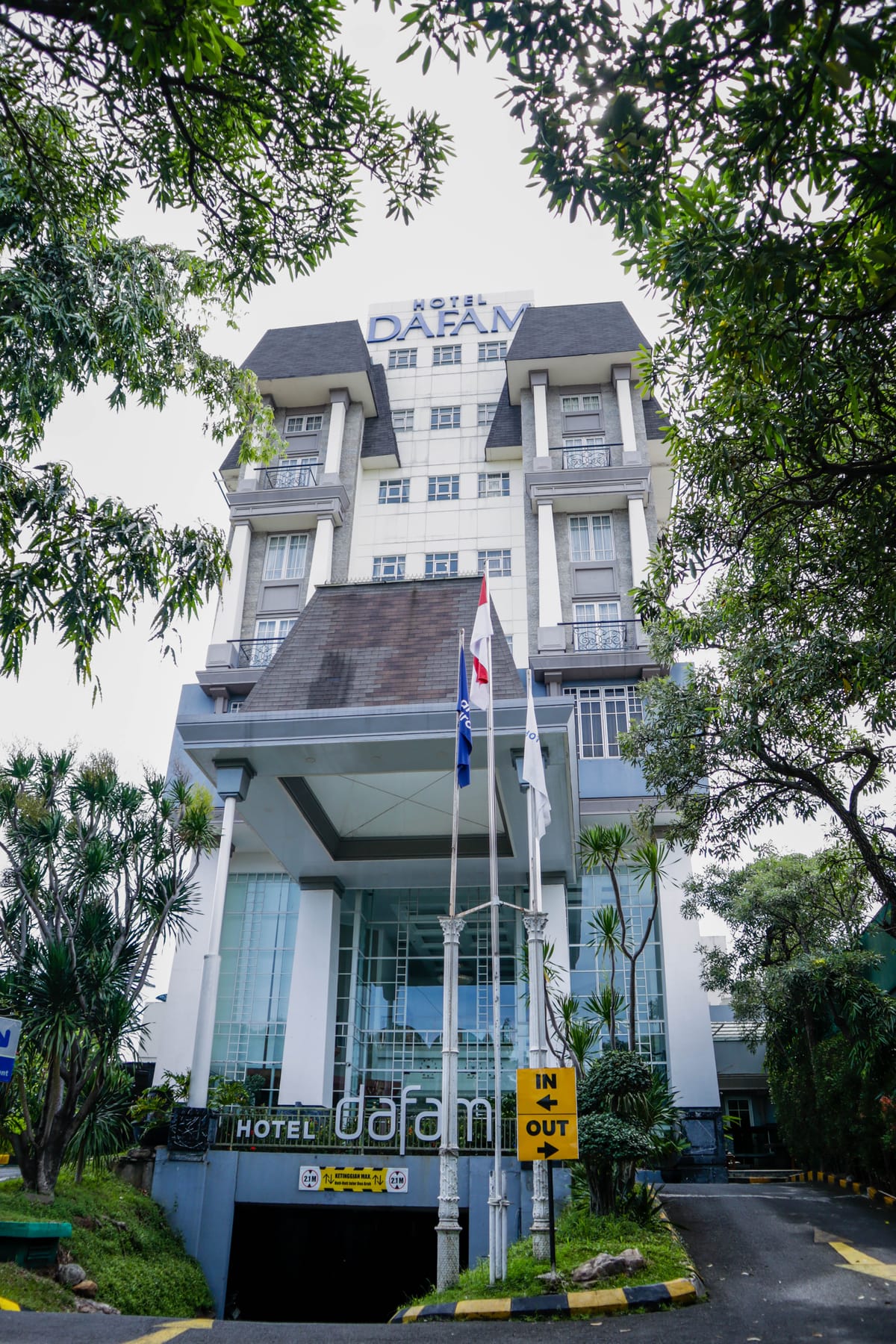 Hotel Dafam Semarang — 3