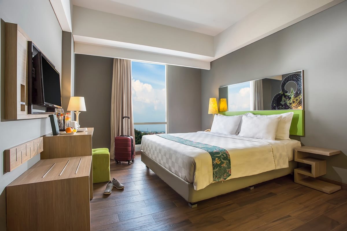 KHAS Semarang Hotel — 1