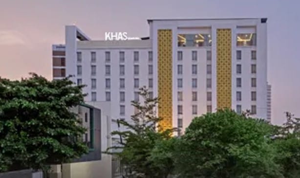 KHAS Semarang Hotel — 2