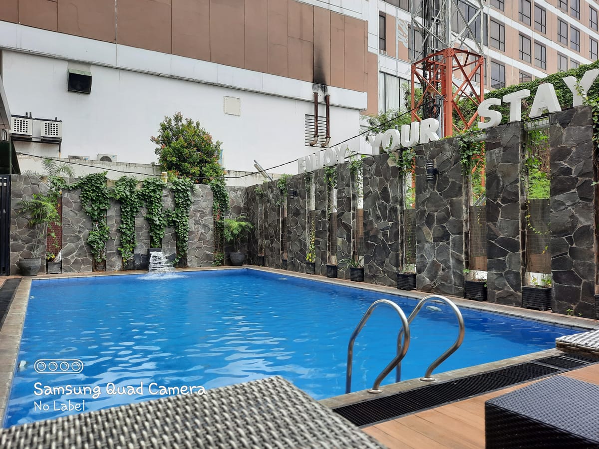 KHAS Semarang Hotel — 4