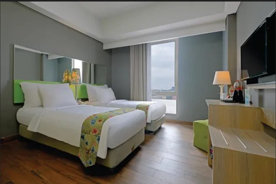 KHAS Semarang Hotel — 5