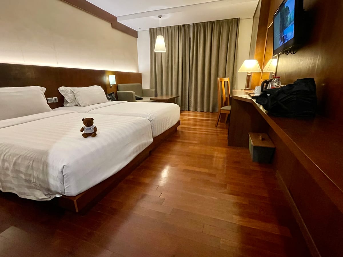 Oak Tree Emerald Hotel & Conventions. — 2