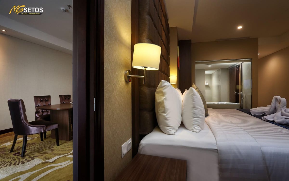 Ra Suites Simatupang — 2