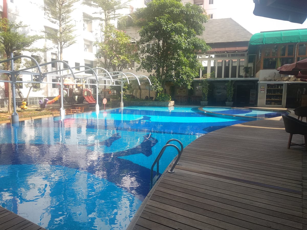 Ra Suites Simatupang — 3