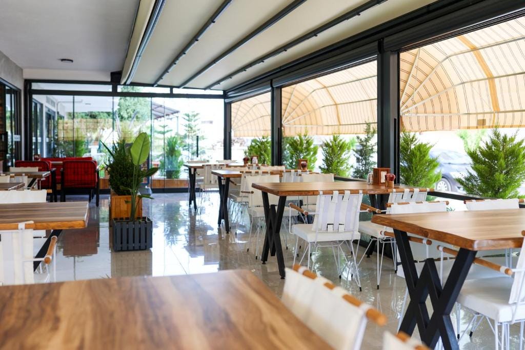 Akdeniz Yaşam Otel — 5