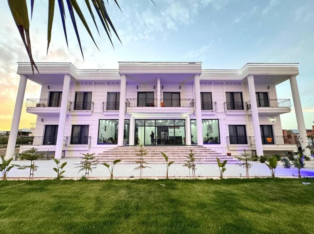 SGRESORT&SPA Apart Otel — 1