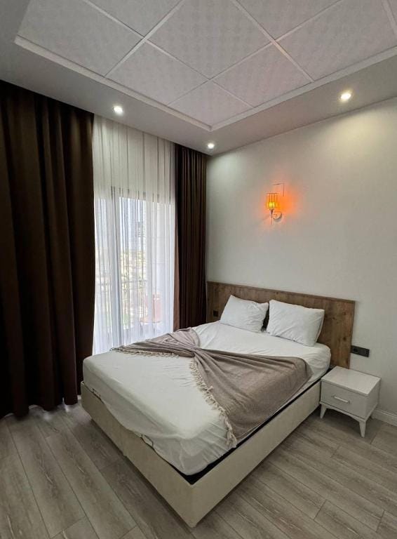SGRESORT&SPA Apart Otel — 2