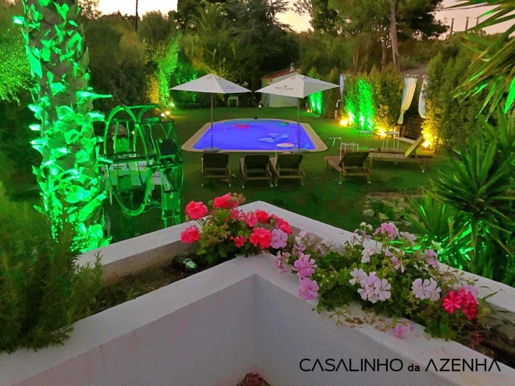 Casalinho da Azenha - Charm House — 1