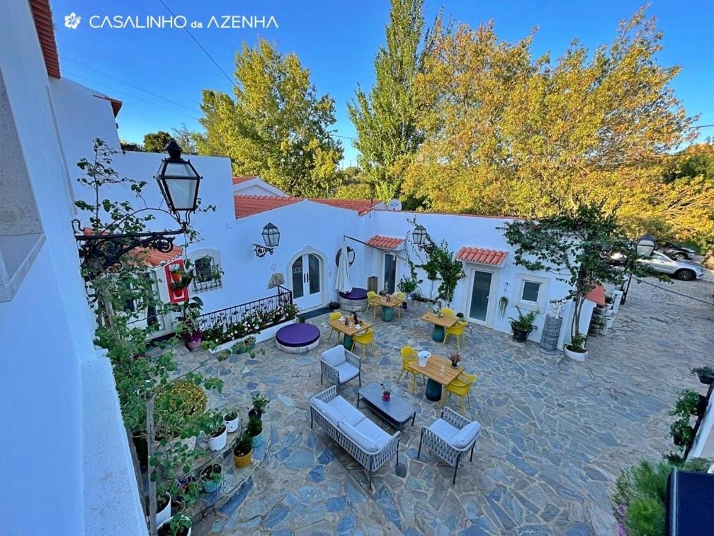 Casalinho da Azenha - Charm House — 4