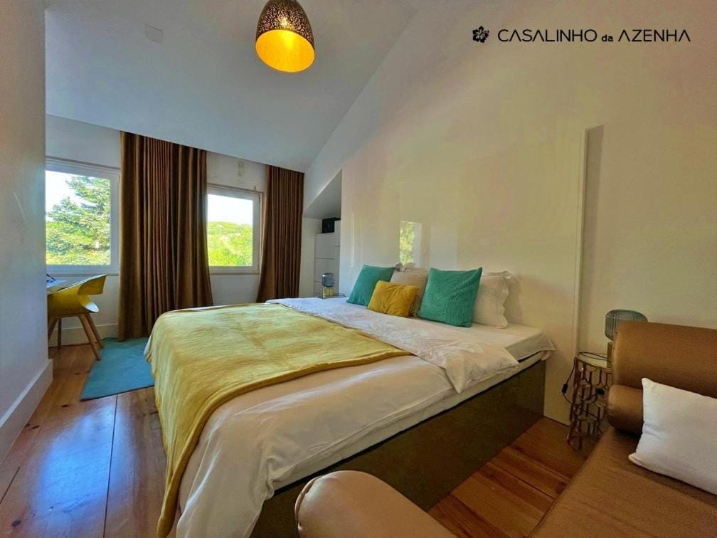 Casalinho da Azenha - Charm House — 5