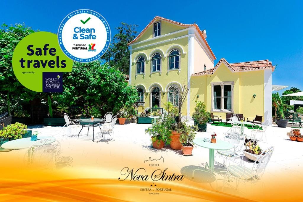 Hotel Nova Sintra - Adults only — 1