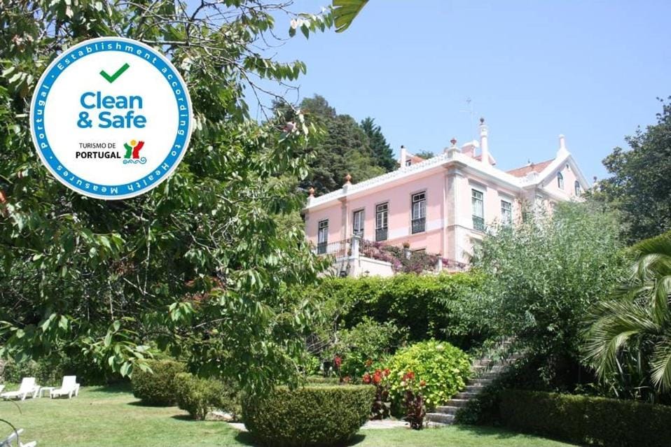 Hotel Sintra Jardim — 1