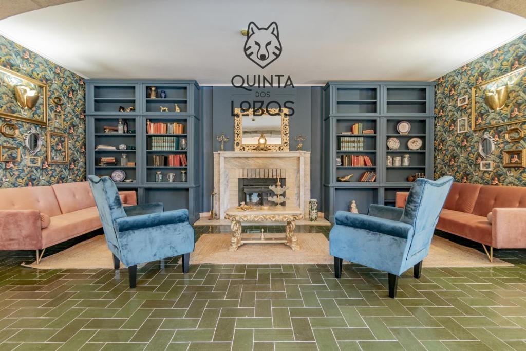 Quinta dos Lobos Boutique Hotel - Nature Experience — 1
