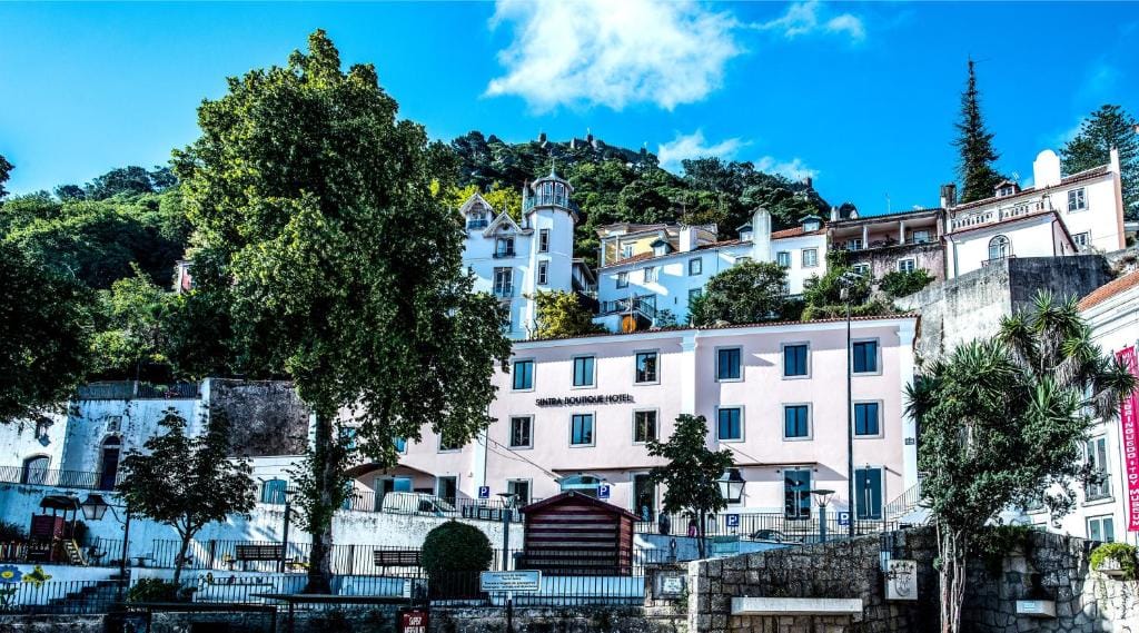 Sintra Boutique Hotel — 5