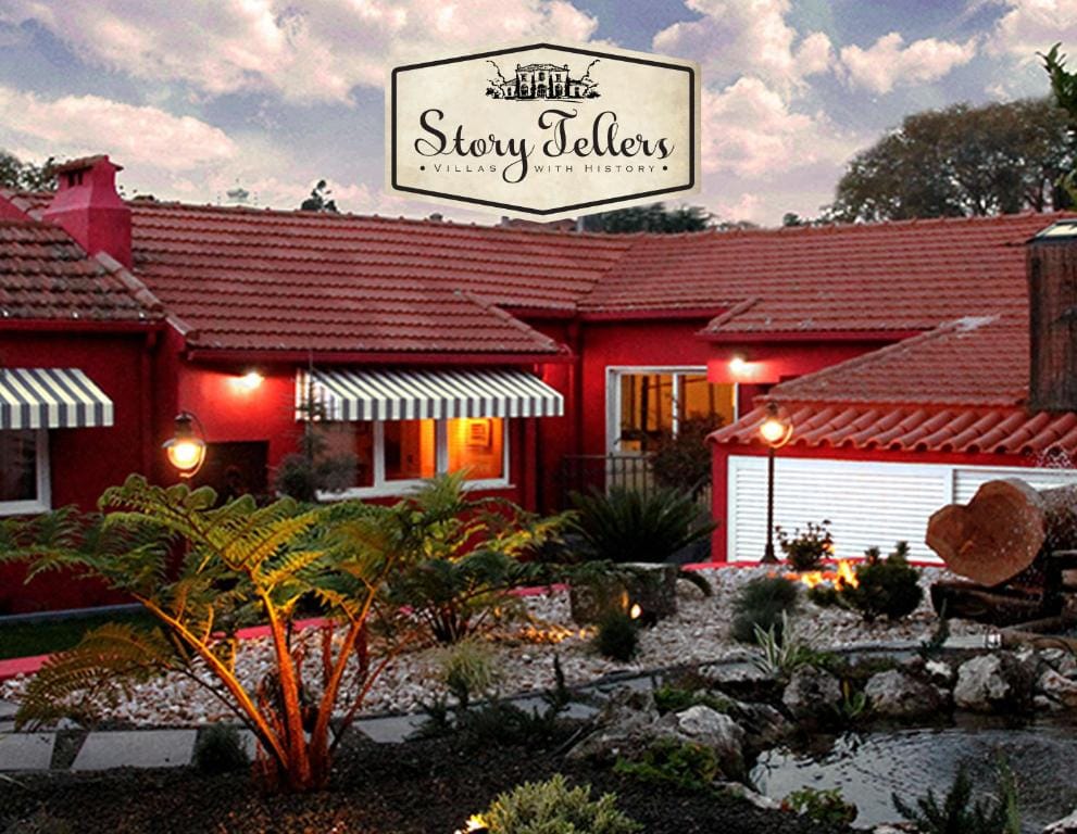 Storytellers Boutique Villas