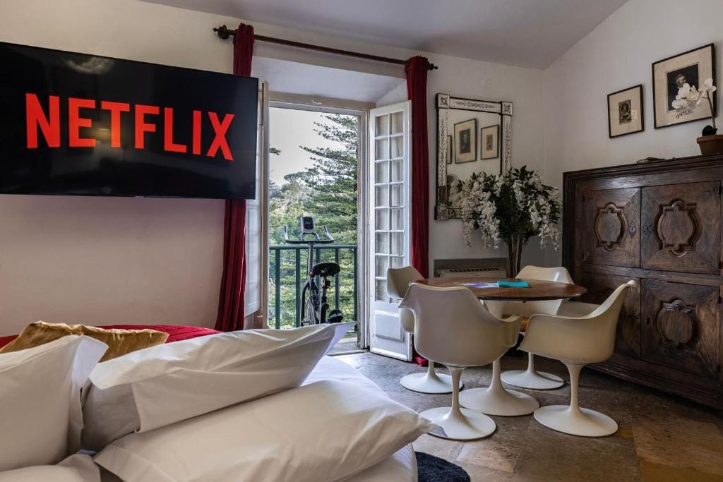 Unique double Smart Room in 17 century Home with snooker, hottub and BBQ — 4