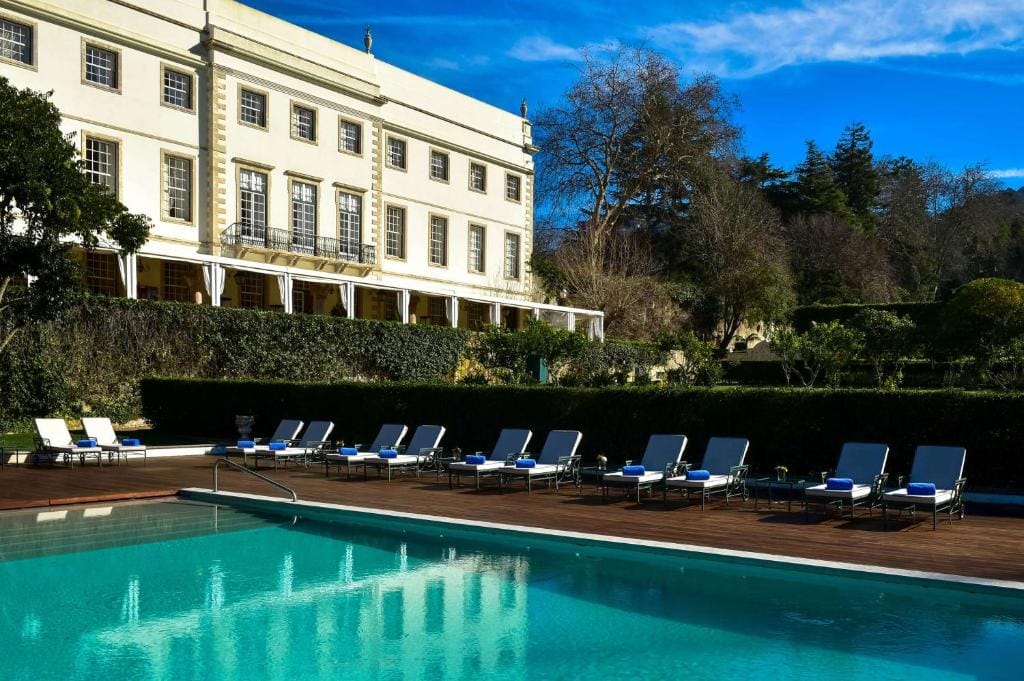 Valverde Sintra Palácio de Seteais - The Leading Hotels of the World — 3