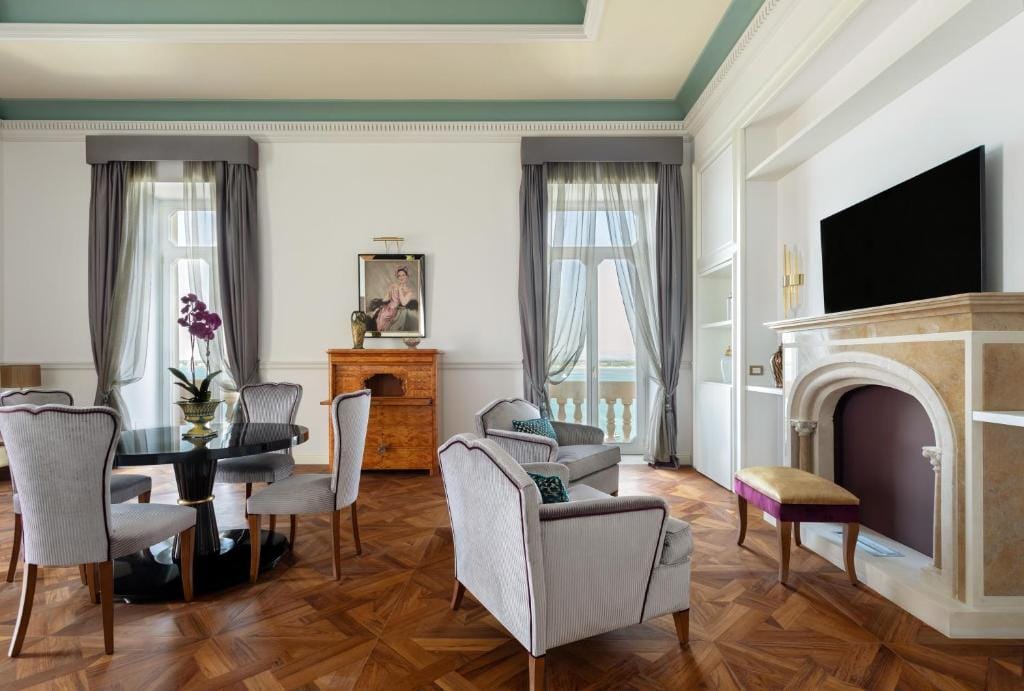 Grand Hotel Des Etrangers- The Leading Hotels of the World — 4