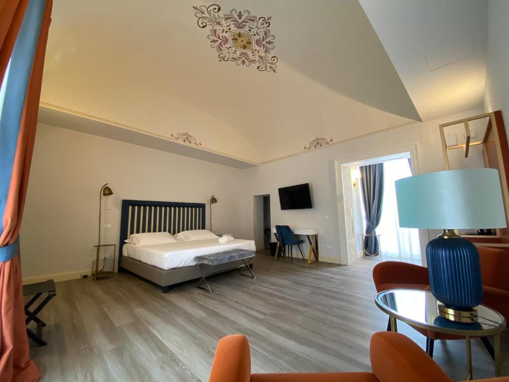 Lanterne Magiche Ortigia Suites — 1