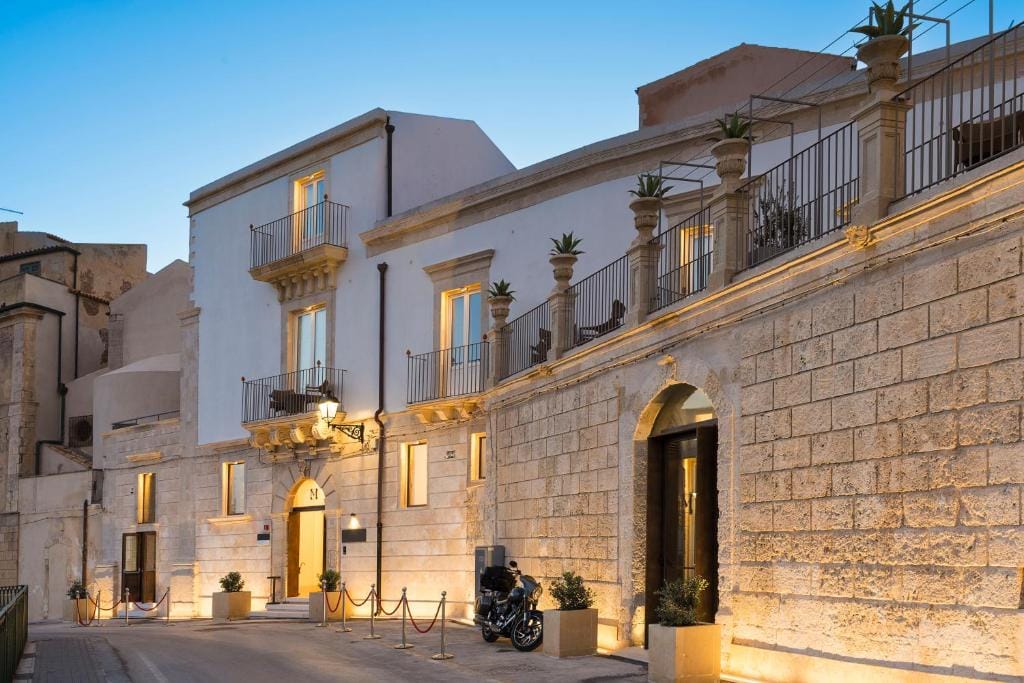 Maniace Boutique Hotel Ortigia | UNA Esperienze — 4