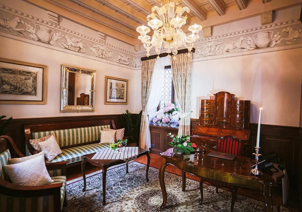 Heritage Hotel Cardo — 1