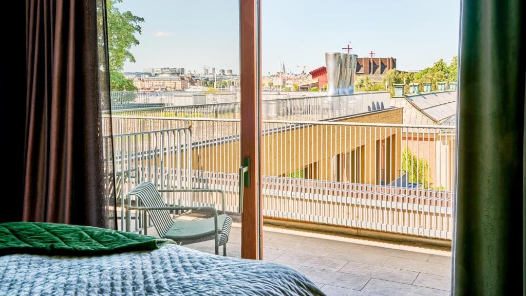 Backstage Hotel Stockholm — 1
