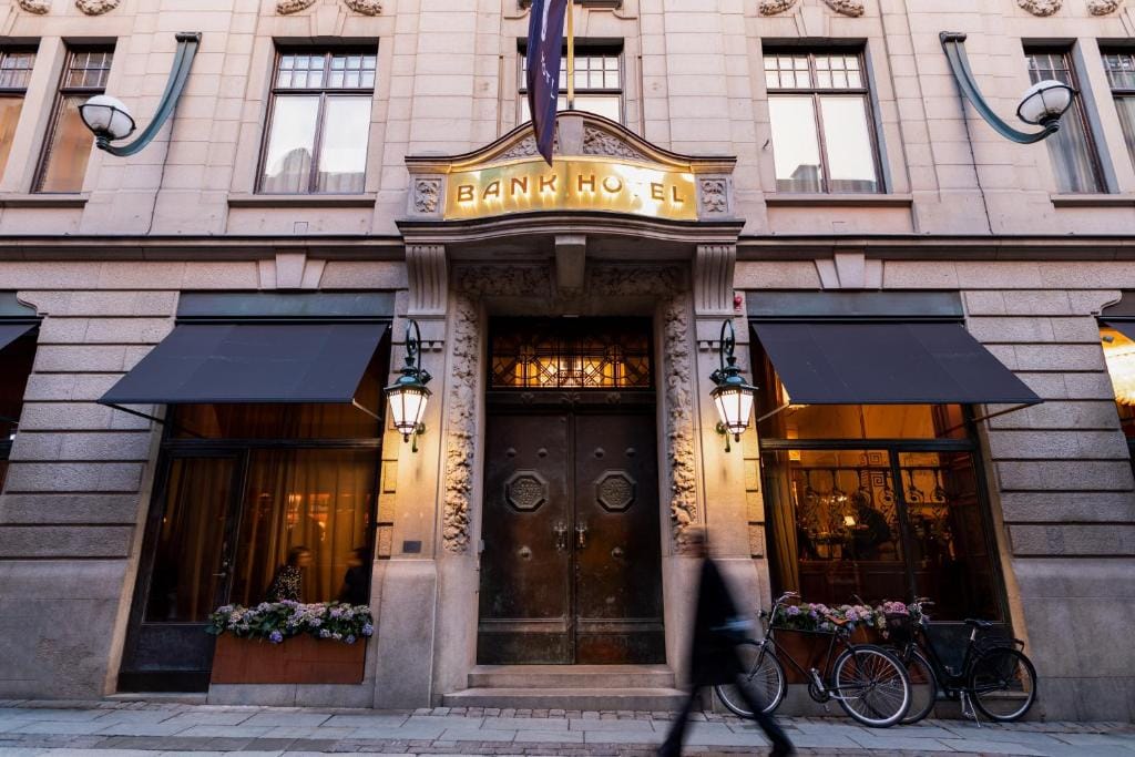 Bank Hotel, a Member of Small Luxury Hotels — 1