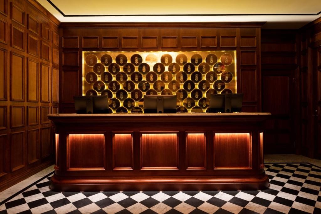 Bank Hotel, a Member of Small Luxury Hotels — 2
