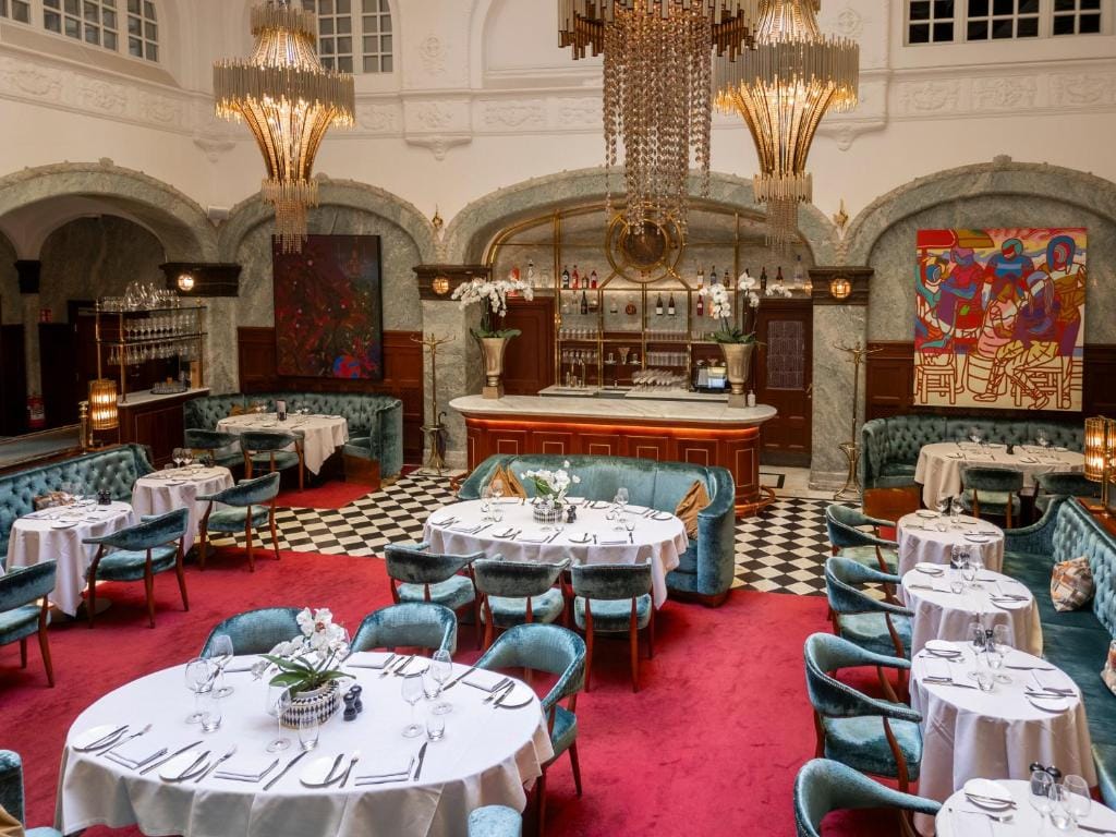 Bank Hotel, a Member of Small Luxury Hotels — 4