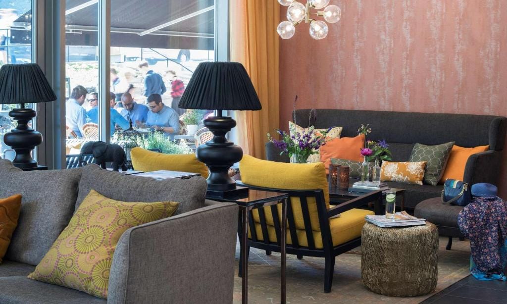 Best Western Plus Time Hotel — 5