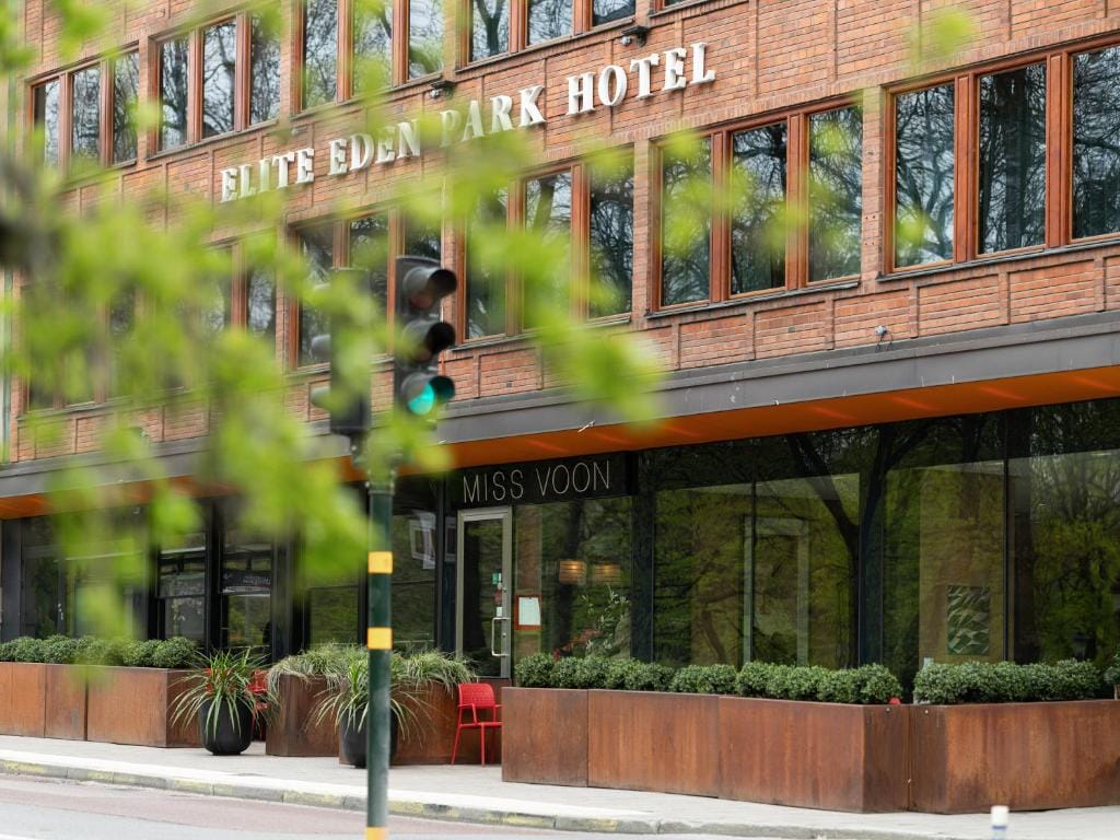 Elite Eden Park Hotel — 1