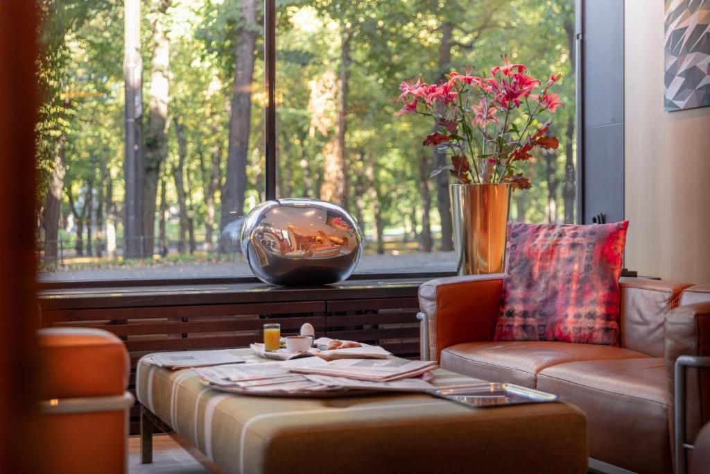Elite Eden Park Hotel — 2