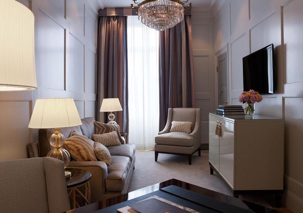 Grand Hôtel Stockholm — 5