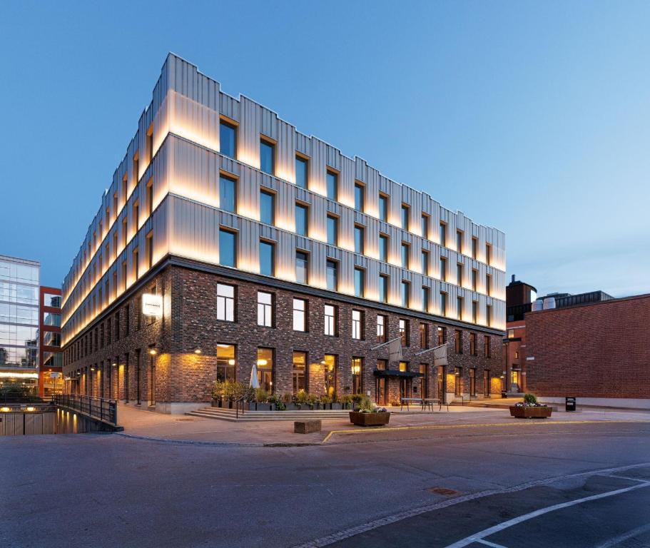 Home Hotel Tapetfabriken — 1