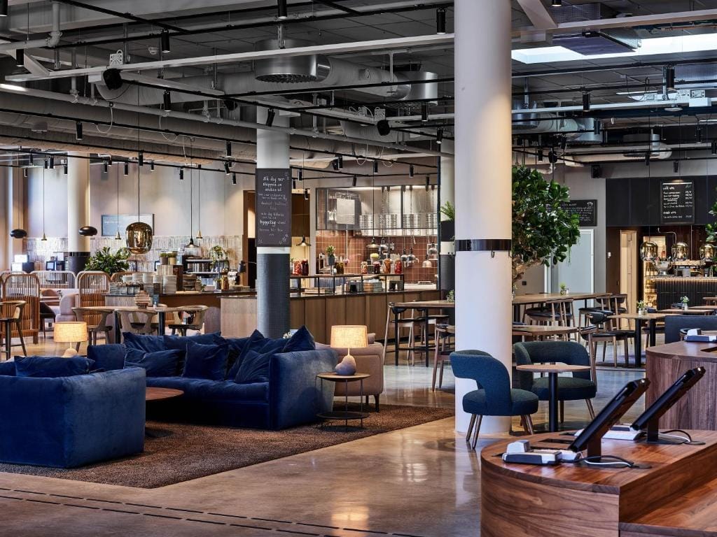 Home Hotel Tapetfabriken — 2
