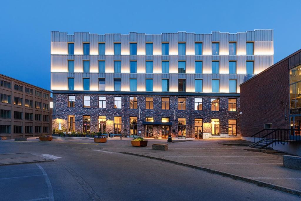 Home Hotel Tapetfabriken — 4