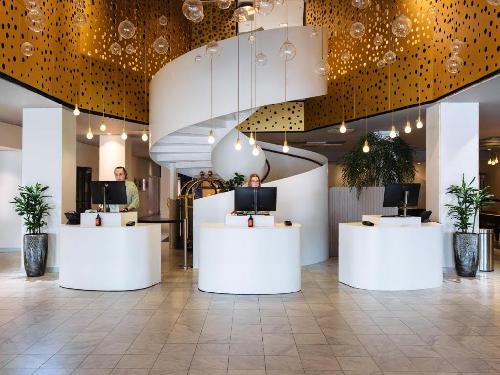 Hotel C Stockholm — 1