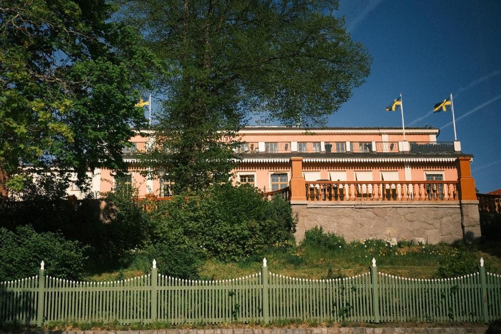 Hotel Hasselbacken — 1