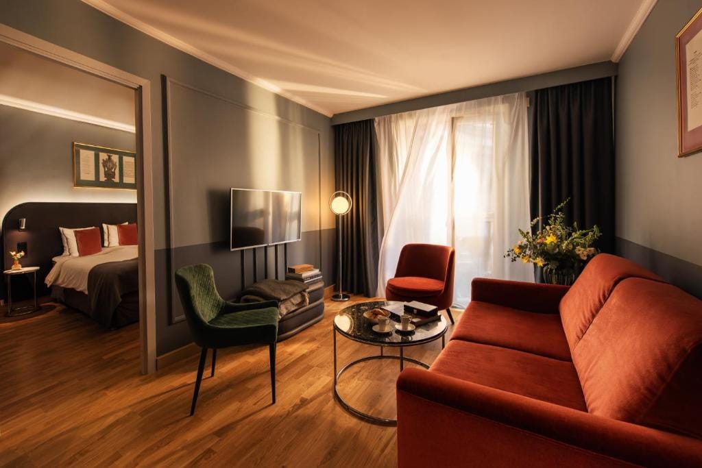 Hotel Hasselbacken — 2