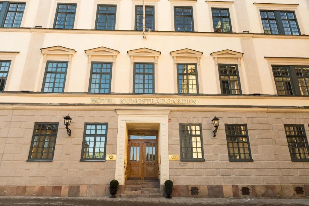 Hotel Kungsträdgården — 4