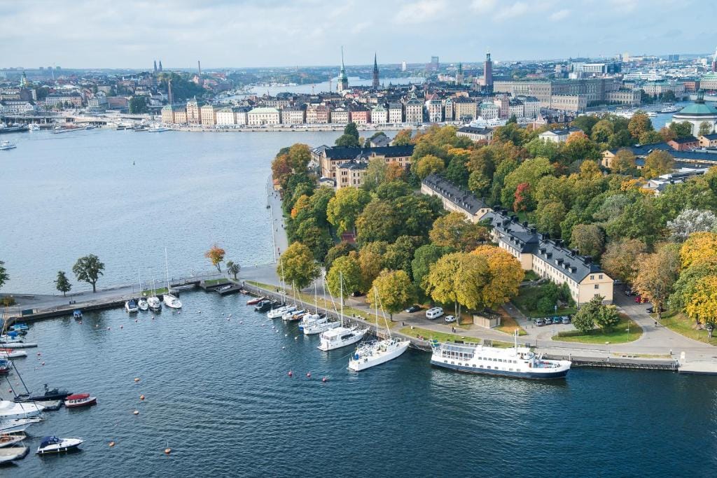 Hotel Skeppsholmen, Stockholm, a Member of Design Hotels — 1